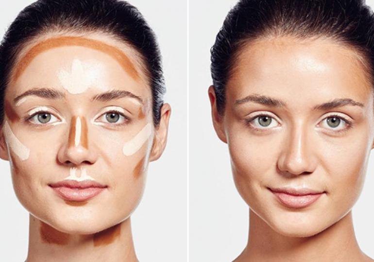 Descubra qual a melhor maquiagem feminina 7 Dicas Infalíveis de Como Fazer um Contorno Perfeito?