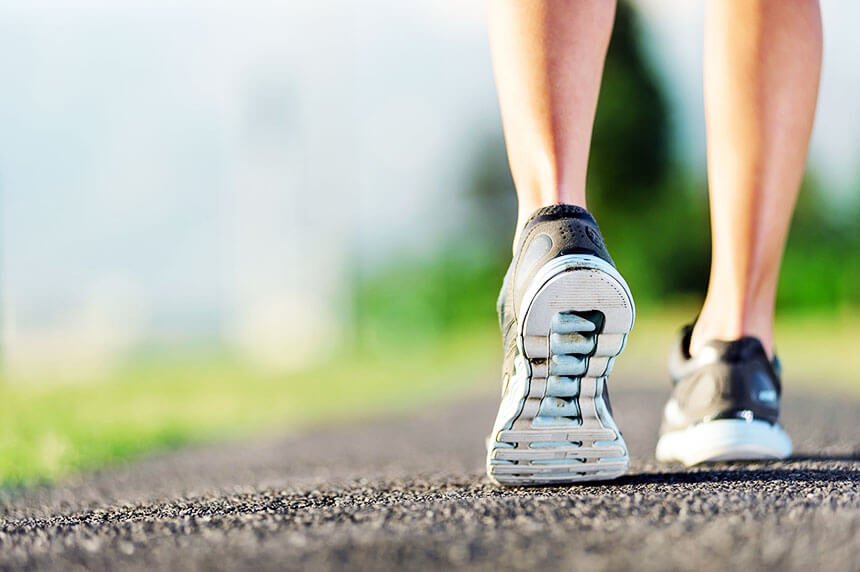 O Que Acontece com Seu Corpo Após 30 Dias de Atividade Física com 1 Hora de Caminhada por Dia