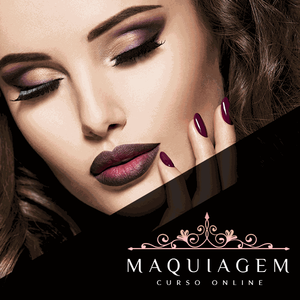 quem inventou a maquiagem feminina